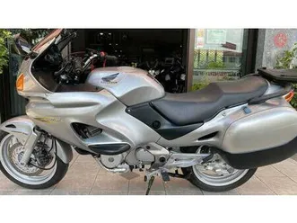 vendo honda deauville 650 (2002 - 05) usata a trezzano sul naviglio (codice 8377288) - moto.it