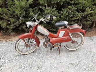 MBK mobylette-motobecane-gac-av89 Used - the parking motorcycles