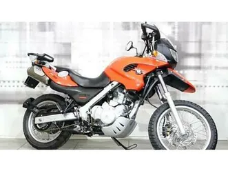 vendo bmw f 650 gs (2000 - 03) usata a casalgrasso (codice 8622685) - moto.it