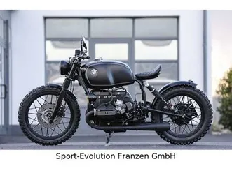 bmw r80 r100 bobber sport-evolution concept bike