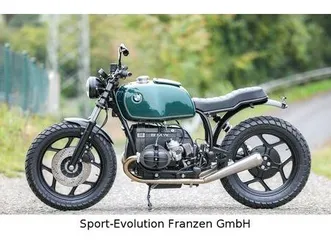bmw r80 r100 roadster sport-evolution concept bike