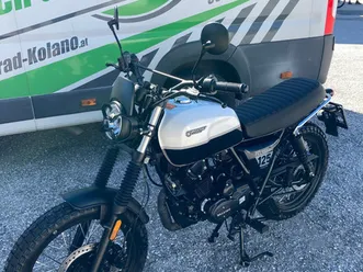 moto neuve: brixton felsberg 125