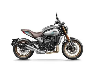 cfmoto clx 700 hertiage abs, mit garantie, teilz.mögl. grau