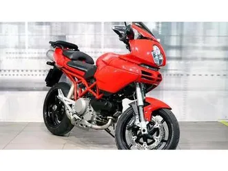 vendo ducati multistrada 1100 (2006 - 09) usata a casalgrasso (codice 8622824) - moto.it