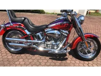 vendo harley-davidson 1450 fat boy (2003 - 06) - flstfi usata a rozzano (codice 8667144) - moto.it