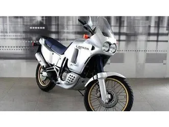vendo honda africa twin nxr 750 (1990 - 91) usata a casalgrasso (codice 8622511) - moto.it