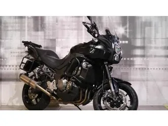 vendo kawasaki versys 1000 abs (2011 - 14) usata a casalgrasso (codice 8622764) - moto.it