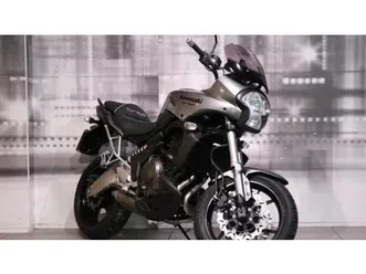 vendo kawasaki versys 650 (2006 - 09) usata a casalgrasso (codice 8622753) - moto.it