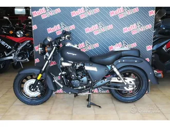 keeway superlight 125