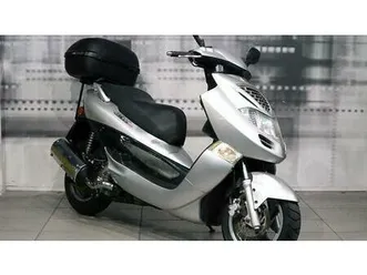 vendo kymco bet & win 250 usata a casalgrasso (codice 8622971) - moto.it