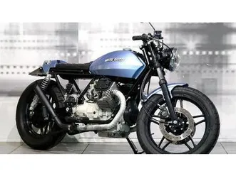 vendo moto guzzi v 35 c (1983 - 88) usata a casalgrasso (codice 8622727) - moto.it