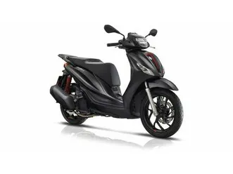 piaggio medley 125 s abs modell 2025 euro5+