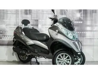 vendo piaggio mp3 lt 300 usata a casalgrasso (codice 8622951) - moto.it