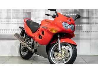 vendo suzuki gsx 600 f (1998- 05) usata a casalgrasso (codice 8622598) - moto.it