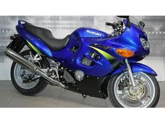 vendo suzuki gsx 600 f (1998- 05) usata a casalgrasso (codice 8622609) - moto.it