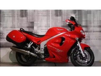 vendo triumph sprint 955 st usata a casalgrasso (codice 8622892) - moto.it