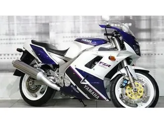 vendo yamaha fzr 1000 exup (1991 - 93) usata a casalgrasso (codice 8622453) - moto.it