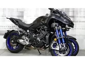 vendo yamaha niken 850 (2018 - 20) usata a casalgrasso (codice 8622448) - moto.it