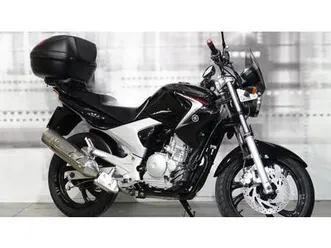 vendo yamaha ybr 250 (2006 - 13) usata a casalgrasso (codice 8622427) - moto.it