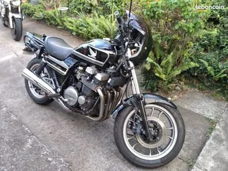 honda-750-cbx-police