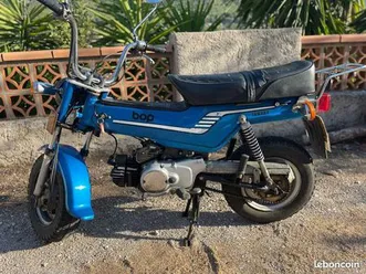 YAMAHA Yamaha bop 80cm3 Used The Parking Motorcycles