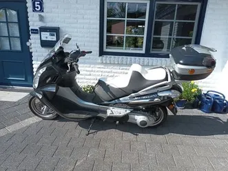 CFMOTO roller-cf-moto-jetmax-250-ccm tweedehands - De Parking