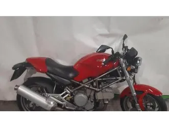 vendo ducati monster 600 (1994 - 02) usata a rosta (codice 8681972) - moto.it