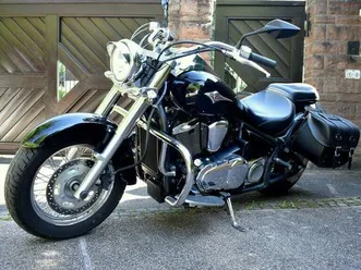 kawasaki vn 900 classic
