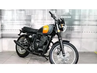 vendo mash italia scrambler 400 (2017 - 20) nuova a casalgrasso (codice 8714118) - moto.it