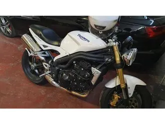 vendo triumph speed triple 1050 (2005 - 11) usata a milano (codice 8703215) - moto.it