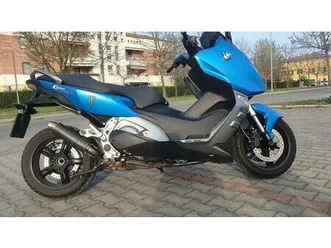 vendo bmw c 600 sport (2011 - 15) usata a modena (codice 8768793) - moto.it
