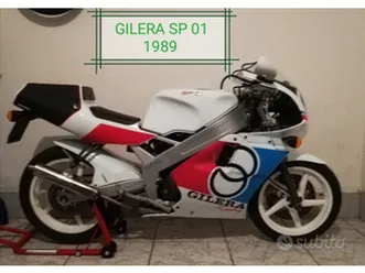gilera sp01 per intenditori