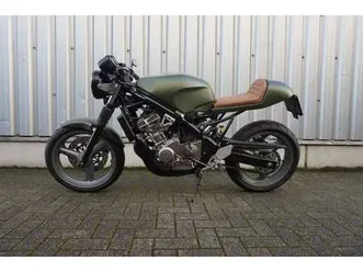 honda cb 1 - groen