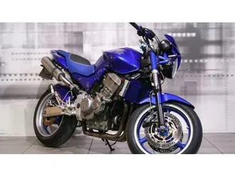 vendo honda hornet 900 usata a casalgrasso (codice 8750331) - moto.it