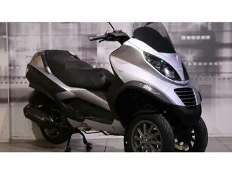 vendo piaggio mp3 125 usata a casalgrasso (codice 8747477) - moto.it