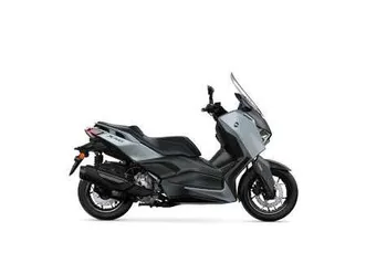 yamaha x-max 300 abs tech max+ grijs