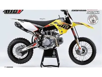 vendo ycf bigy 190 mx factory (2021 - 22) nuova a roma (codice 8769031) - moto.it
