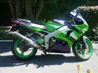 Kawasaki Zzr 600 Fairing Ninja 600 1998 KAWASAKI ZX-9R Ninja 1998