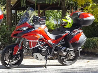 multistrada 1200 s grand tour