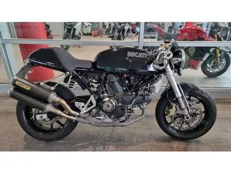 vendo ducati sportclassic sport 1000 usata a bareggio (codice 8814750) - moto.it
