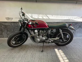 honda cb 750 f super sport moto d'epoca 1981