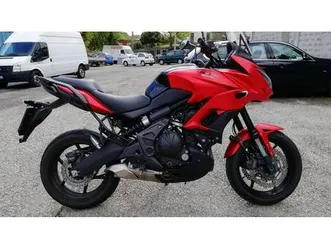 vendo kawasaki versys 650 abs (2015 - 16) usata a capannori (codice 8816450) - moto.it