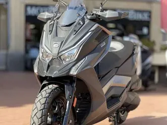 kymco downtown 350i dtx 360