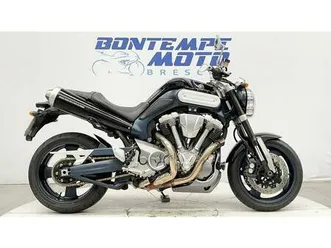 vendo yamaha mt-01 (2005- 11) usata a concesio (codice 8835708) - moto.it