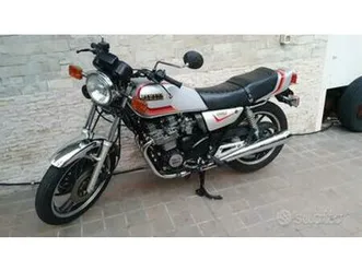 yamaha xj 550 - 1985 asi