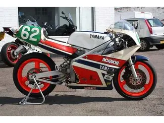 YAMAHA yamaha-tz250 Used - the parking motorcycles