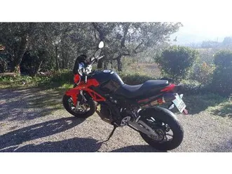 vendo aprilia shiver 750 (2010 - 16) usata a scandicci (codice 8536094) - moto.it