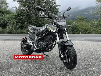 moto neuve: benelli tnt 125