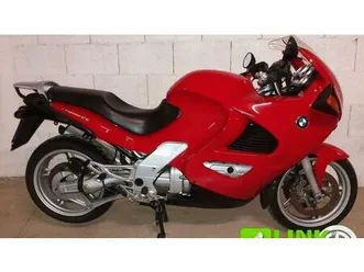 vendo bmw k 1200 rs (1997 - 06) usata a roma (codice 8542406) - moto.it