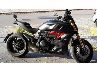 vendo ducati diavel 1260 s (2019 - 20) usata a bologna (codice 8901367) - moto.it